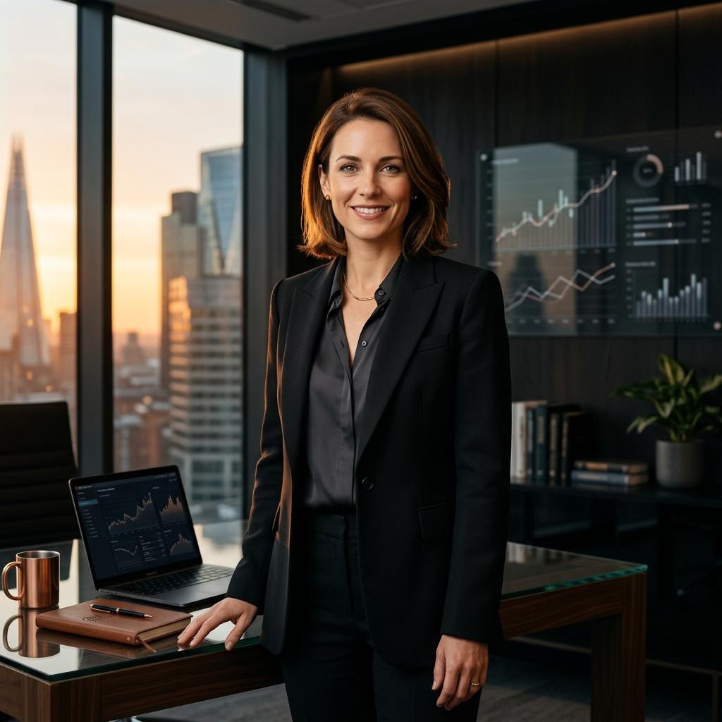 Arquitecta de inteligencia artificial fintech